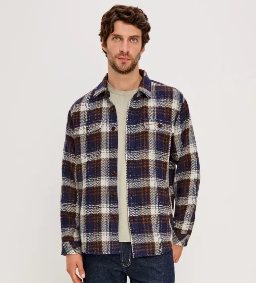 Berkshire Shirt Jacket